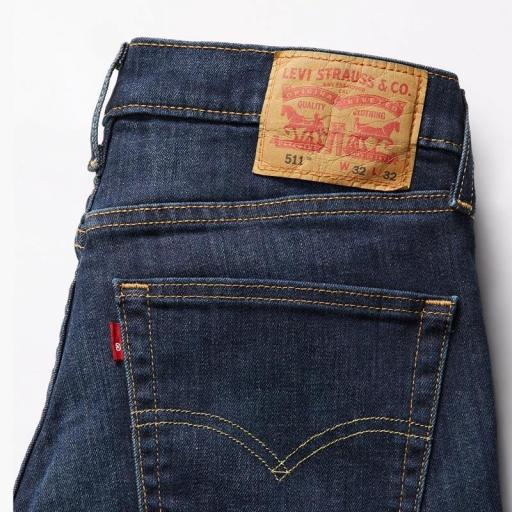 Levi's® 511™ Slim Jeans Comet Haley 045114655 [4]