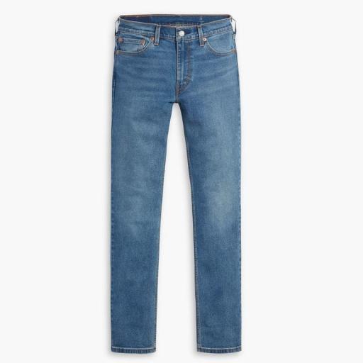 Levi's® 511™ Slim Fresh Blue Adapt  045115222 Vaquero hombre [4]