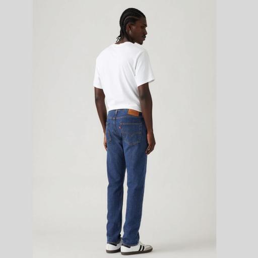 Levi's® 511™ Slim Linen+ Denim Jeans Part The Sea Lightweight 045116136 [1]