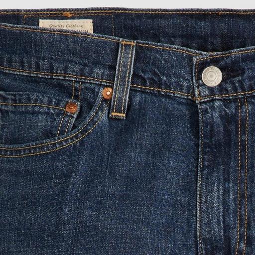 Levi's® 511™ Slim Linen+ Denim Jeans Part The Sea Lightweight 045116136 [5]