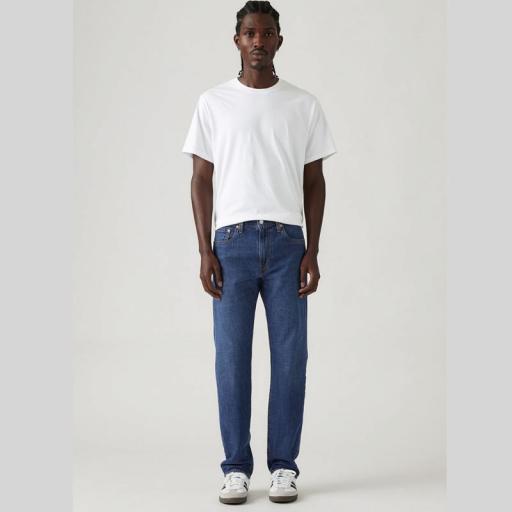 Levi's® 511™ Slim Linen+ Denim Jeans Part The Sea Lightweight 045116136