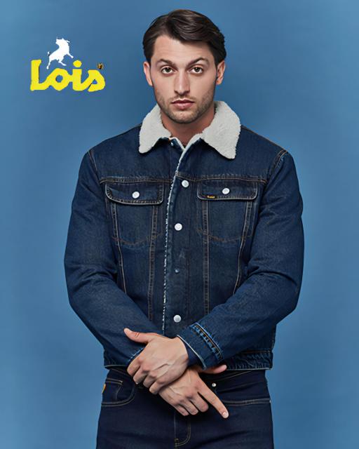 CHAQUETAS, CHALECOS Y ABRIGOS