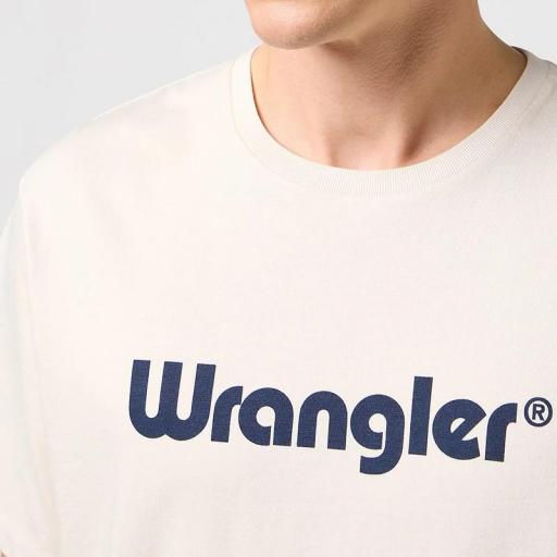 Wrangler Camiseta con logo 112350523 [3]