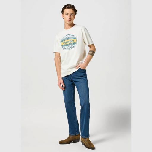 Wrangler Americana Tee 112357378 Camiseta hombre