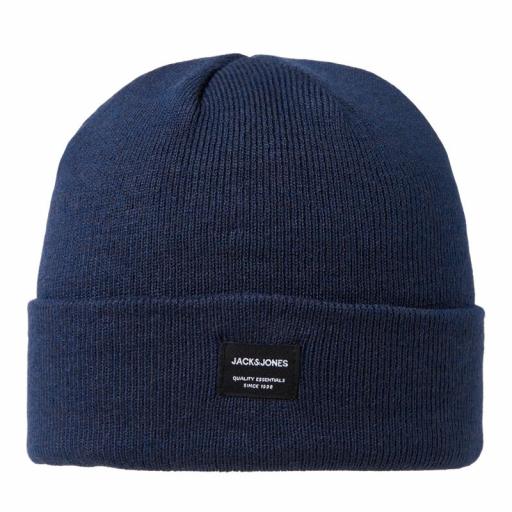 Jack & Jones Gorro Marino Jacdna Beanie 12092815 [1]