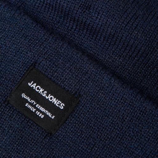 Jack & Jones Gorro Marino Jacdna Beanie 12092815 [3]