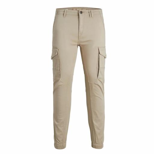 Jack & Jones Pantalón Cargo Corte Slim Crockery 12193754 [1]