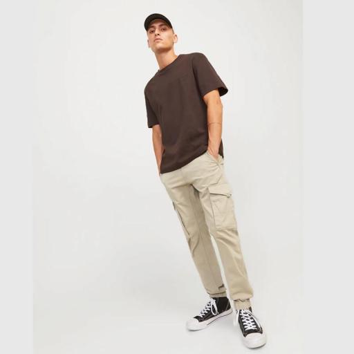 Jack & Jones Pantalón Cargo Corte Slim Crockery 12193754 [2]