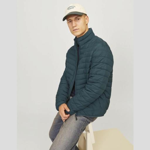 Jack & Jones Chaqueta Corta Acolchada 12256985 [1]