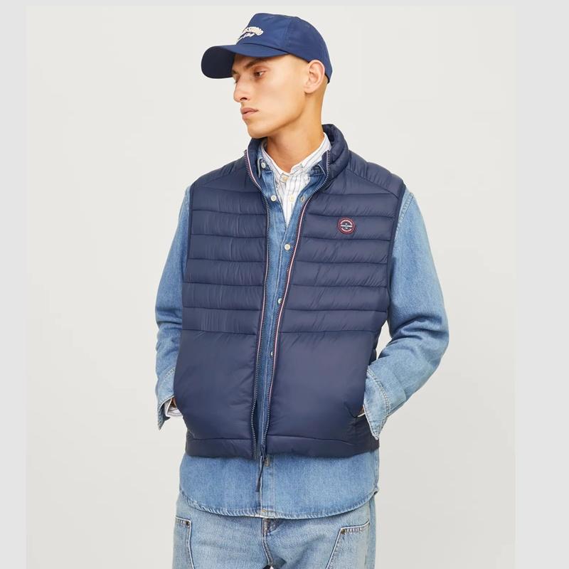 Jack & Jones Chaleco Acolchado 12258457