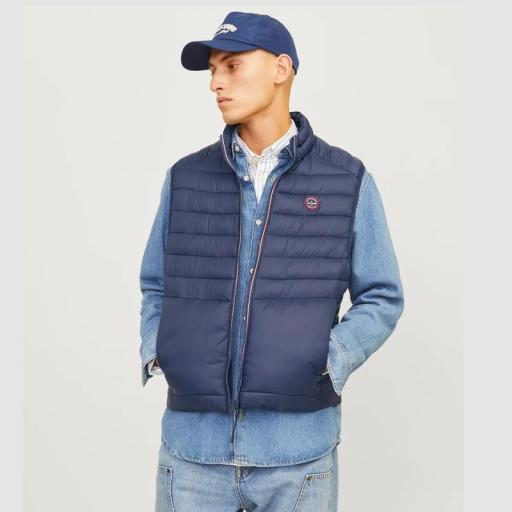 Jack & Jones Chaleco Acolchado 12258457