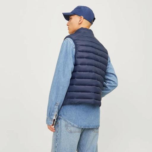 Jack & Jones Chaleco Acolchado 12258457 [1]