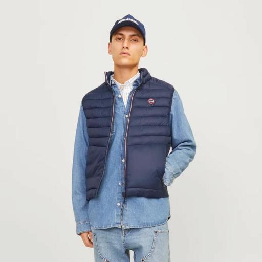 Jack & Jones Chaleco Acolchado 12258457 [2]