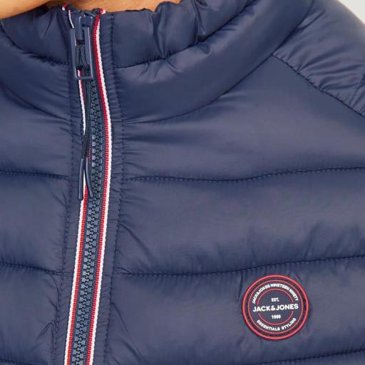 Jack & Jones Chaleco Acolchado 12258457 [3]