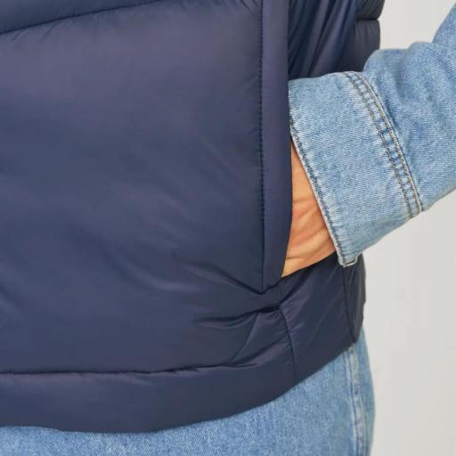 Jack & Jones Chaleco Acolchado 12258457 [4]