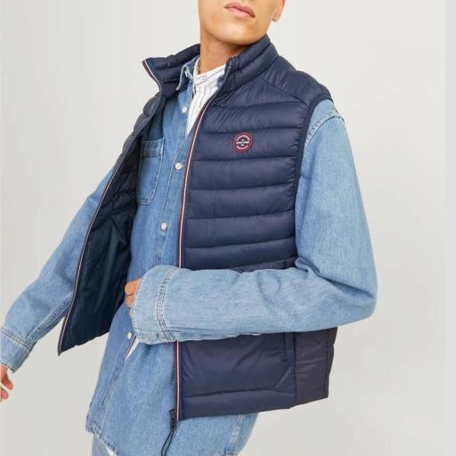 Jack & Jones Chaleco Acolchado 12258457 [6]