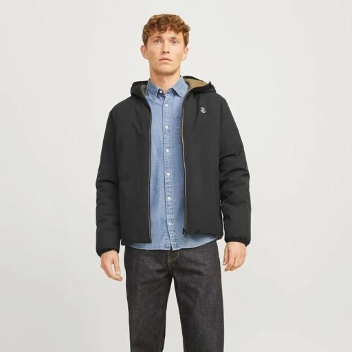 Jack & Jones Chaqueta Corta Acolchada 12259367 [2]