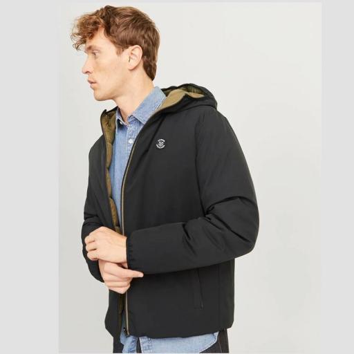 Jack & Jones Chaqueta Corta Acolchada 12259367 [5]