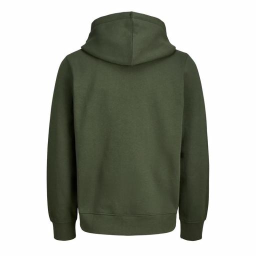 Jack & Jones Sudadera con cremallera 12264580 [1]