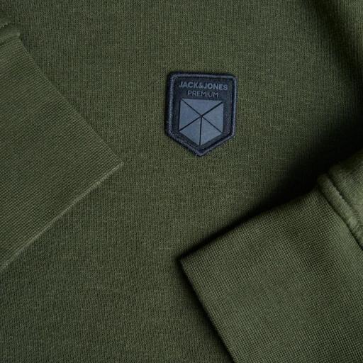 Jack & Jones Sudadera con cremallera 12264580 [2]