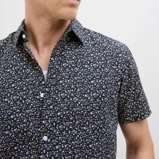 Jack & Jones Camisa Corte Regular 12274951 [4]