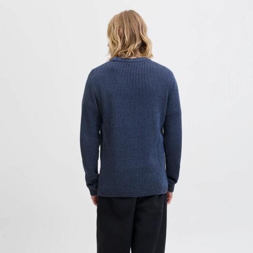 Jack & Jones Jersey de punto Sky Captain 12278816 [1]