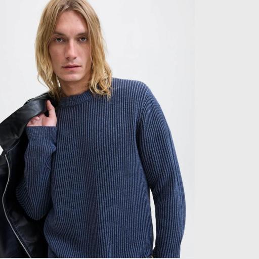 Jack & Jones Jersey de punto Sky Captain 12278816 [3]