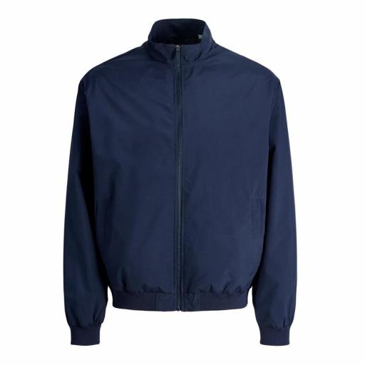 Jack & Jones Chaqueta Bomber Jjecharge 12288895 Navy Blazer [2]