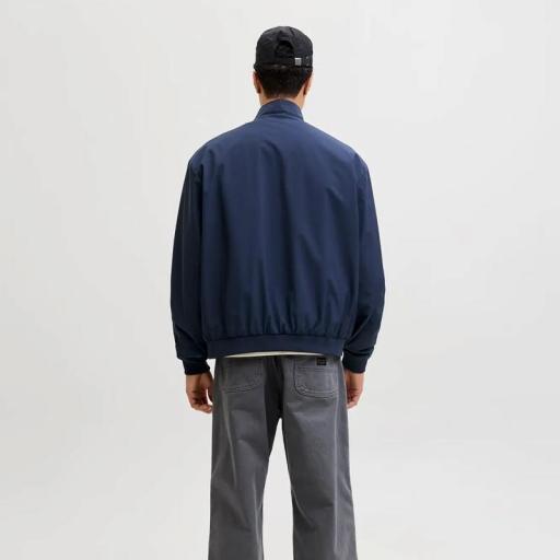 Jack & Jones Chaqueta Bomber Jjecharge 12288895 Navy Blazer [1]