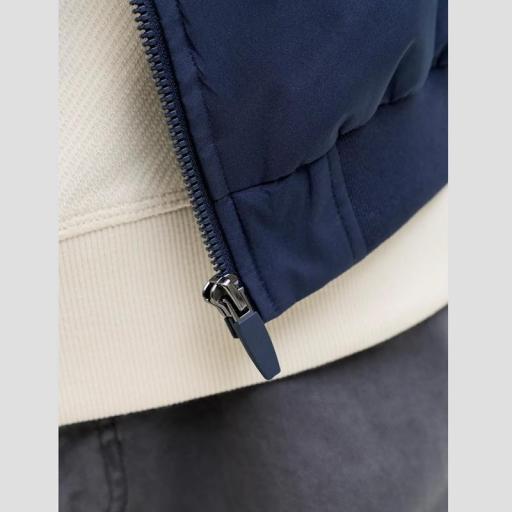 Jack & Jones Chaqueta Bomber Jjecharge 12288895 Navy Blazer [4]