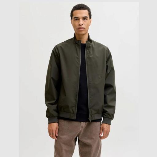 Jack & Jones Chaqueta Bomber Jjecharge 12288895 Rosin
