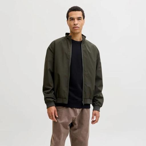 Jack & Jones Chaqueta Bomber Jjecharge 12288895 Rosin [6]