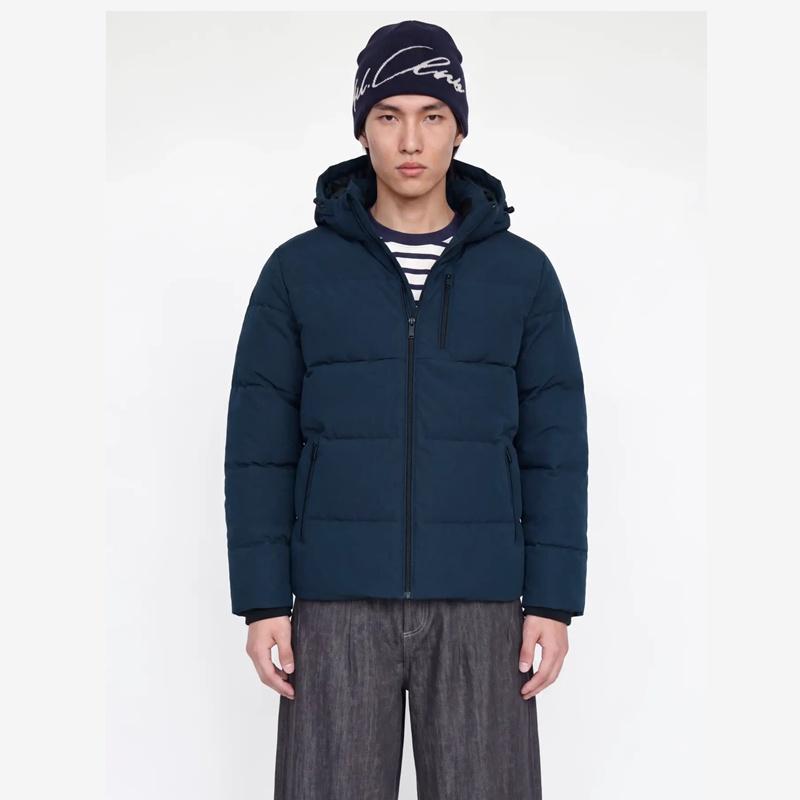 Jack & Jones Cazadora Acolchada Sky Captain 12298858