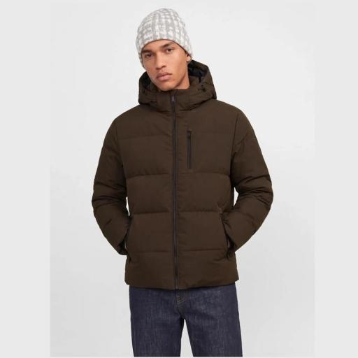 Jack & Jones Cazadora Acolchada Delicioso 12298858 [0]