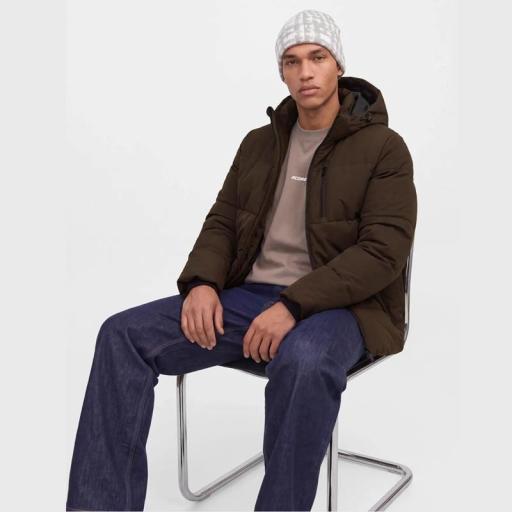 Jack & Jones Cazadora Acolchada Delicioso 12298858 [5]