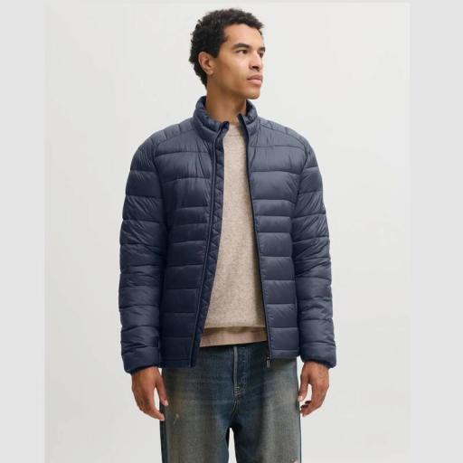 Jack & Jones Chaqueta Corta acolchada Azul 12298868 [1]