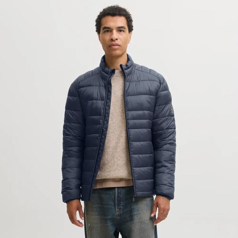 Jack & Jones Chaqueta Corta acolchada Azul 12298868