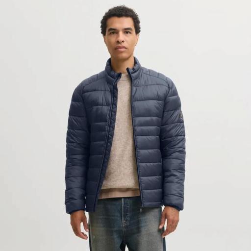 Jack & Jones Chaqueta Corta acolchada Azul 12298868 [0]