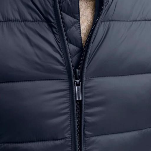 Jack & Jones Chaqueta Corta acolchada Azul 12298868 [2]