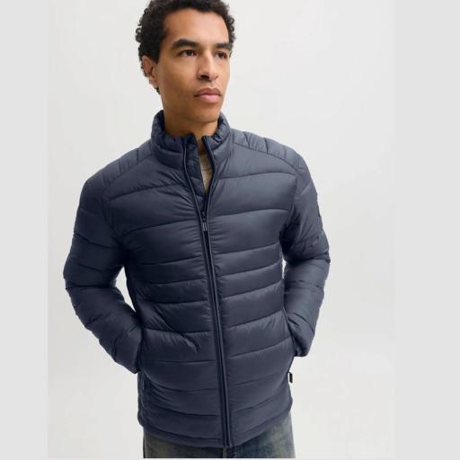Jack & Jones Chaqueta Corta acolchada Azul 12298868 [4]