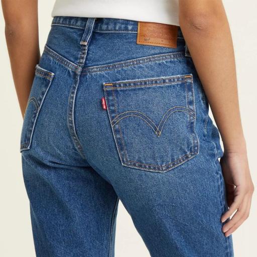  Levi'S® 501® Original Jeans for Women 125010400 Erin cant wait Vaquero mujer [5]