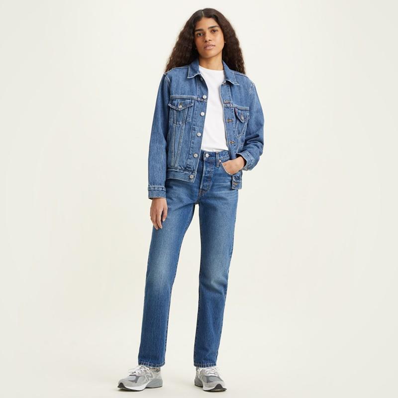  Levi'S® 501® Original Jeans for Women 125010400 Erin cant wait Vaquero mujer