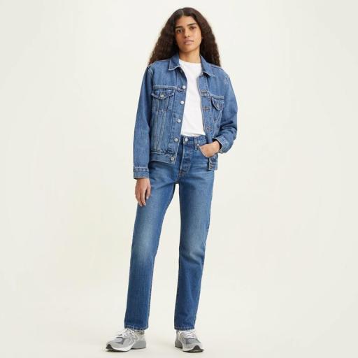  Levi'S® 501® Original Jeans for Women 125010400 Erin cant wait Vaquero mujer [0]