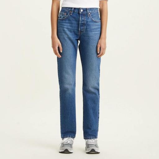  Levi'S® 501® Original Jeans for Women 125010400 Erin cant wait Vaquero mujer [1]
