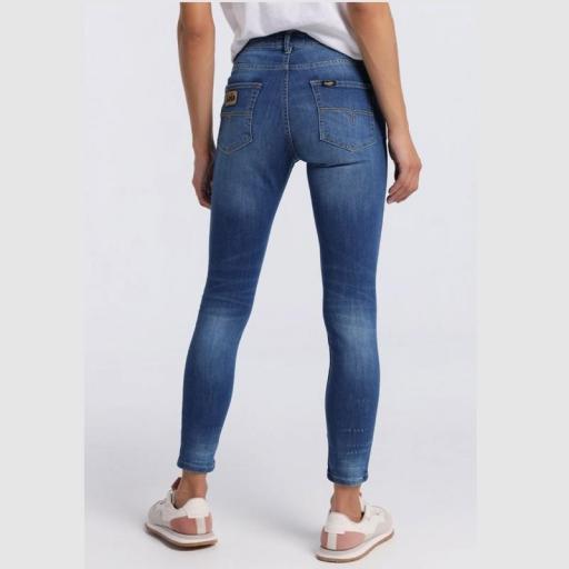 Lois Jeans Pantalón Denim mujer Betty Juliane 133209 Skinny Ankle [1]