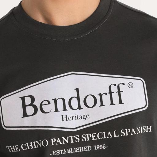 Bendorff Camiseta Established 1995 139397 [2]