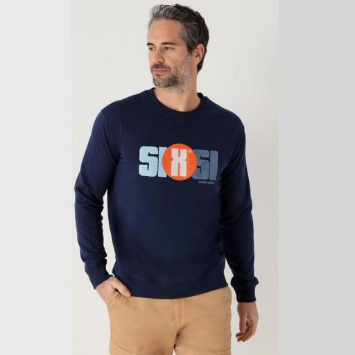 Six Valves Sudadera 140465