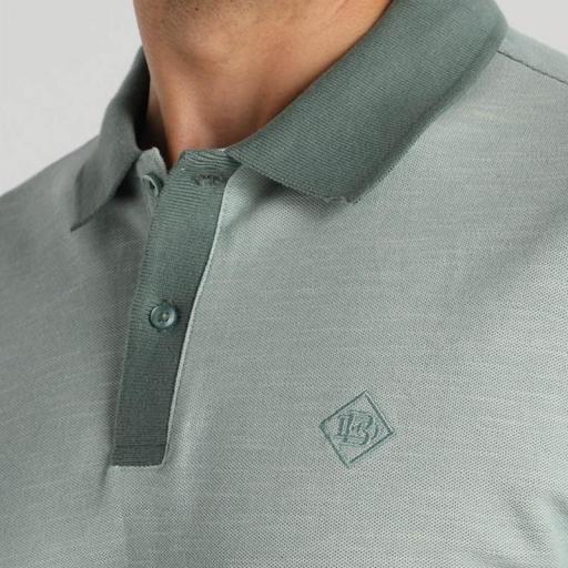 Bendorff polo manga corta verde 141390 [2]