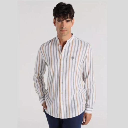 Bendorff Camisa Cuello Mao 141423