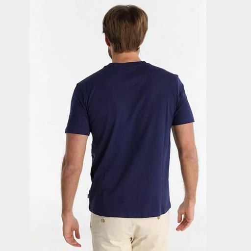 Bendorff Camiseta manga corta 141476 marino [2]
